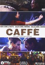 Film Caffè (DVD) Cristiano Bortone