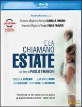 Film E la chiamano estate (Blu-ray) Paolo Franchi