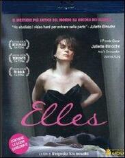 Film Elles (Blu-ray) Malgorzata Szumowska