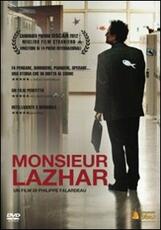 Film Monsieur Lazhar (DVD) Philippe Falardeau