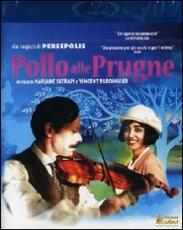 Film Pollo alle prugne (Blu-ray) Marjane Satrapi Vincent Paronnaud