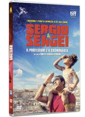 Film Sergio e Sergej. Il professore e il cosmonauta (DVD) Ernesto Daranas