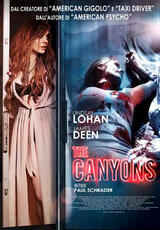 Film The Canyons (Blu-ray) Paul Schrader