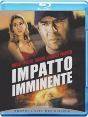 Film Impatto imminente (Blu-ray) Rowdy Herrington