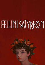 Film Satyricon (Blu-ray) Federico Fellini