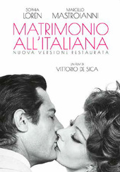 Copertina  Matrimonio all'italiana