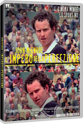 Copertina  John McEnroe : l'impero della perfezione