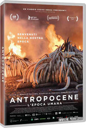 Copertina  Antropocene [Blu-ray]