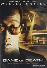 Film Game of death (DVD) Giorgio Serafini