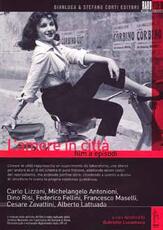 Film L' amore in città (DVD) Dino Risi Carlo Lizzani Michelangelo Antonioni Francesco Maselli Federico Fellini