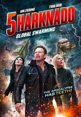 Film Sharknado 5 (DVD) Anthony C. Ferrante