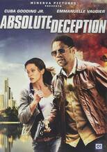 Film Absolute Deception (DVD) Brian Trenchard-Smith