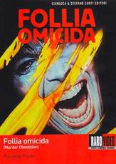 Film Follia omicida (DVD) Riccardo Freda