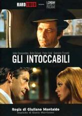 Film Gli intoccabili (DVD) Giuliano Montaldo