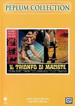 Film Il trionfo di Maciste (DVD) Tanio Boccia