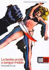 Film La bestia uccide a sangue freddo (DVD) Fernando Di Leo