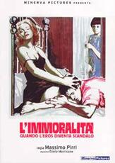 Film L' immoralità (DVD) Massimo Pirri