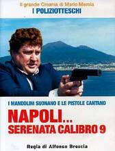 Film Napoli serenata calibro 9 (DVD) Alfonso Brescia