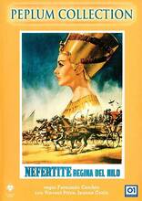 Film Nefertite regina del Nilo (DVD) Fernando Cerchio