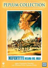Film Nefertite regina del Nilo (DVD) Fernando Cerchio
