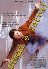 Film Ormai è fatta (DVD) Enzo Monteleone