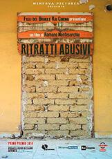 Film Ritratti abusivi (DVD) Romano Montesarchio
