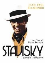 Film Stavisky, il grande truffatore (DVD) Alain Resnais