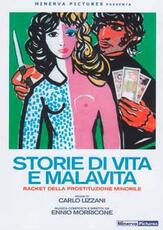 Film Storie di vita e malavita (DVD) Carlo Lizzani