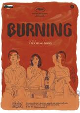 Film Burning (DVD) Lee Chang-dong