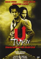 Film U-Turn. Inversione di marcia (DVD) Oliver Stone