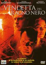 Film La vendetta del ragno nero (DVD) Scott Ziehl