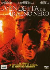 Film La vendetta del ragno nero (DVD) Scott Ziehl