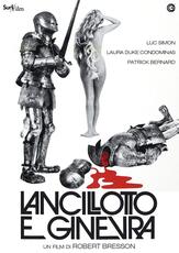 Film Lancillotto e Ginevra (DVD) Robert Bresson