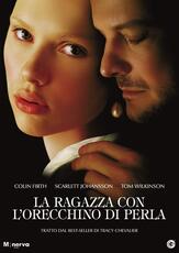 Film La ragazza con l'orecchino di perla (DVD) Peter Webber
