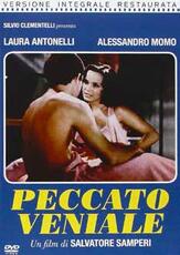 Film Peccato veniale (DVD) Salvatore Samperi