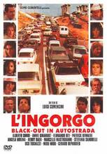 Film ingorgo. Blackout in autostrada (DVD) Luigi Comencini