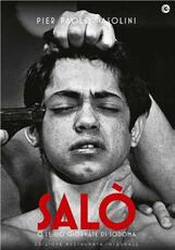 Film Salò o le 120 giornate di Sodoma (Blu-ray) Pier Paolo Pasolini