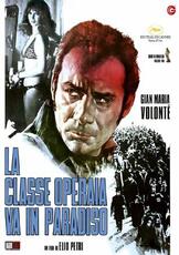 Film La classe operaia va in paradiso (Blu-ray) Elio Petri