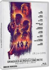 Film Dragged Across Concrete. Poliziotti al limite (Blu-ray) S. Craig Zahler