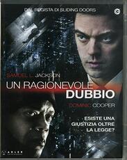 Film Un ragionevole dubbio (Blu-ray) Peter Howitt