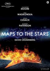 Film Maps to the Stars (DVD) David Cronenberg