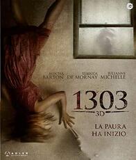 Film 1303: La paura ha inizio (Blu-ray 3D) Michael Taverna
