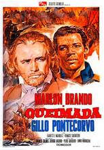 Film Queimada (DVD) Gillo Pontecorvo