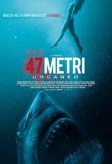 Film 47 metri Uncaged (DVD) Johannes Roberts
