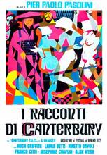 Film I racconti di Canterbury (DVD) Pier Paolo Pasolini