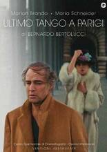Film Ultimo tango a Parigi (DVD) Bernardo Bertolucci