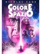 Film Il colore venuto dallo spazio (DVD) Richard Stanley