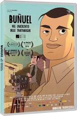Film Bunuel. Nel labirinto delle tartarughe (DVD) Salvador Simó