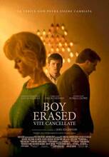 Film Boy Erased. Vita cancellate (DVD) Joel Edgerton