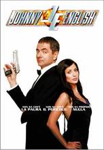 Film Johnny English (Blu-ray) Peter Howitt